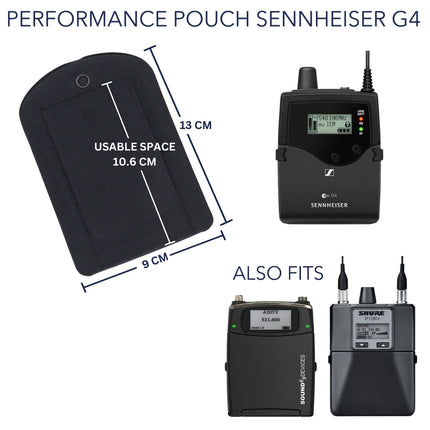 URSA - Performance Pouch