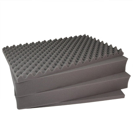 Peli 1650 Foam Set