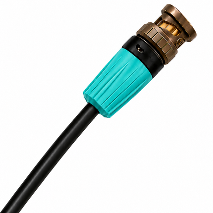 Bob's BNC's 12G USD SDI Skinny BNC Cables (Various Lengths & Boot Colours)