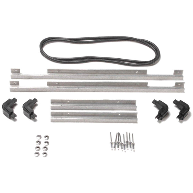 Peli 2500 Lid Bezel Kit