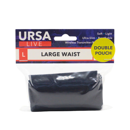 URSA - Live Strap - Double Pouch