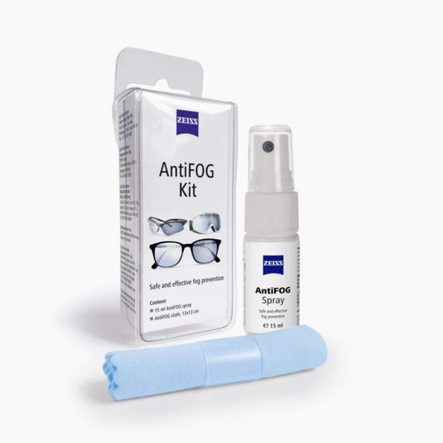 Zeiss Anti Fog Kit 15ml Spray