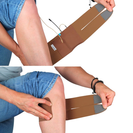 URSA - Ankle/Calf Strap - Split End