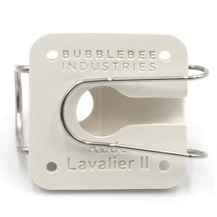 The Lav Concealer for RODE Lavalier II