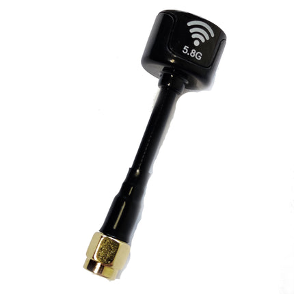5.8 GHz RP-SMA Lollipop Antenna RHCP