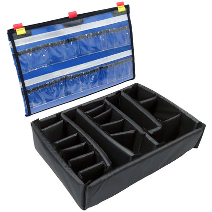Peli 1500 EMS Kit Lid Organiser & Divider