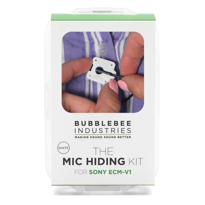 The Mic Hiding Kit for Sony ECM-V1