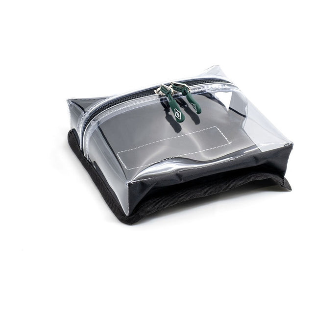 Samas Transparent Pouch