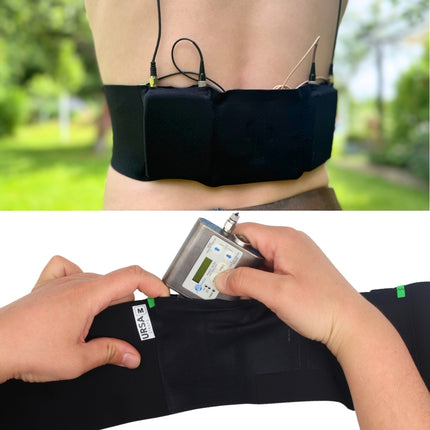 URSA - Waist Strap - Double Pouch