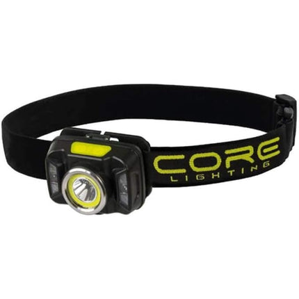 Core Rechargeable Head Torch CLH320 Lumens