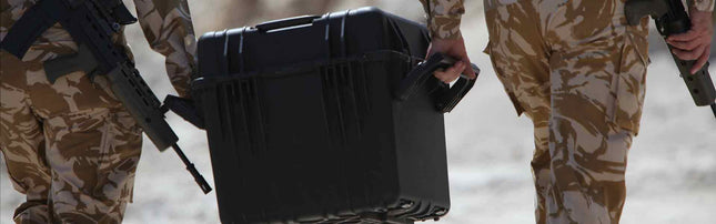 Peli 0340 18" Cube Case