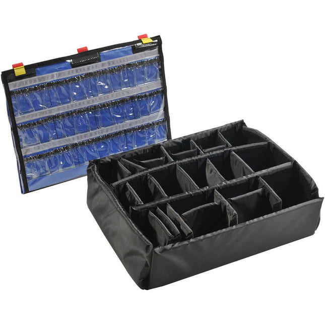 Peli 1550 TrekPak Insert