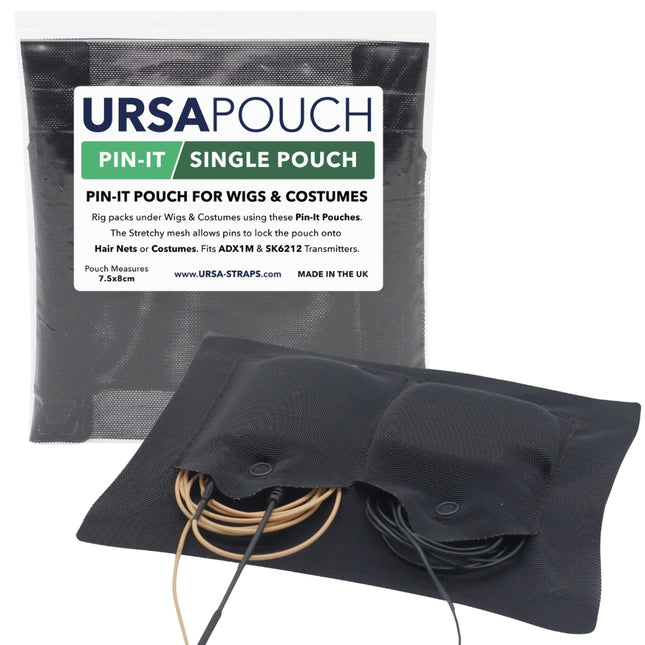 URSA - Pin-It Pouch