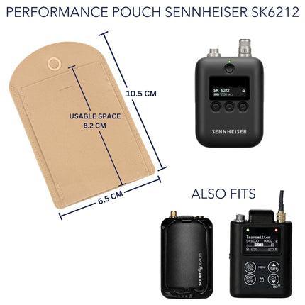 URSA - Performance Pouch