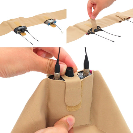 URSA - Live Strap - Double Pouch
