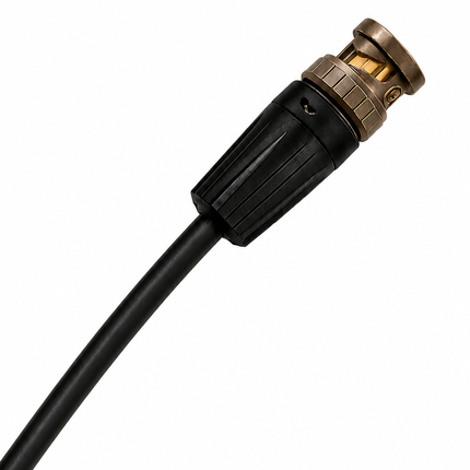 Bob's BNC's 12G USD SDI Skinny BNC Cables (Various Lengths & Boot Colours)