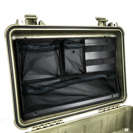 Peli 1500/1520 Photo Style Lid Organiser