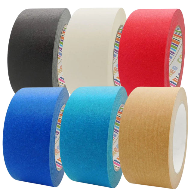 Paper Tape 50mm (2in) x 50M
