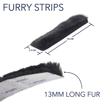 URSA - Furry Strips