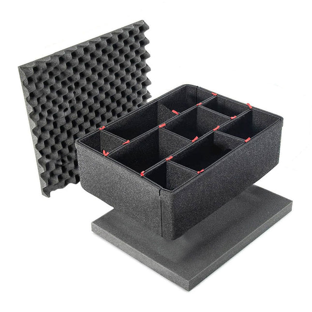 Peli 1600 Trekpak insert