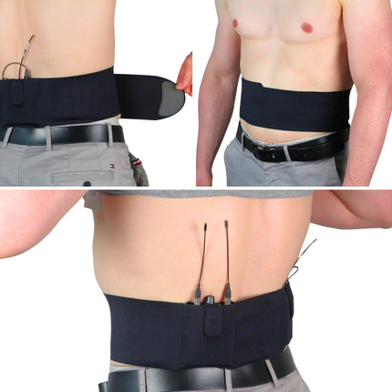 URSA - Live Strap - Double Pouch