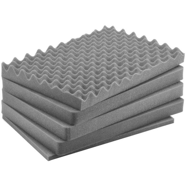 Peli 2600 Foam Set