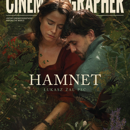British Cinematographer Magazine (Single issue)