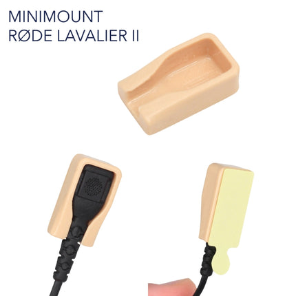 URSA - Mini Mount - For RODE Lav II