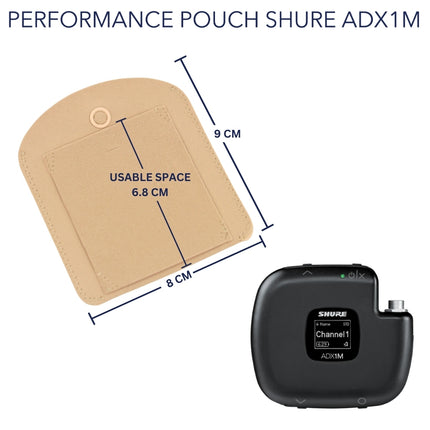 URSA - Performance Pouch