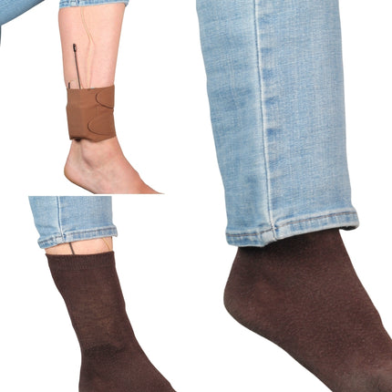 URSA - Ankle/Calf Strap - Split End