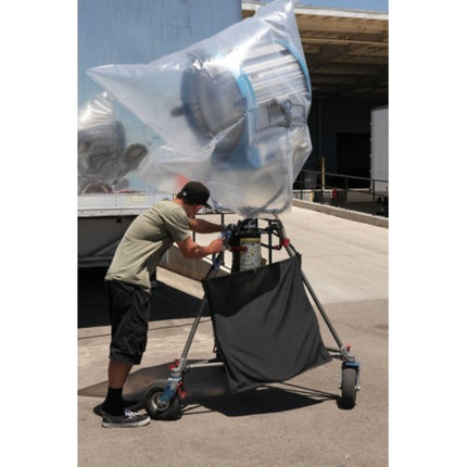 Bag It! All Weather Bag - Clear