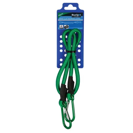 Snap Clip Bungee 90cm x 10mm