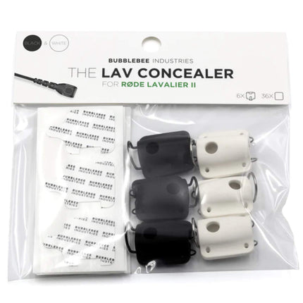 The Lav Concealer for RODE Lavalier II