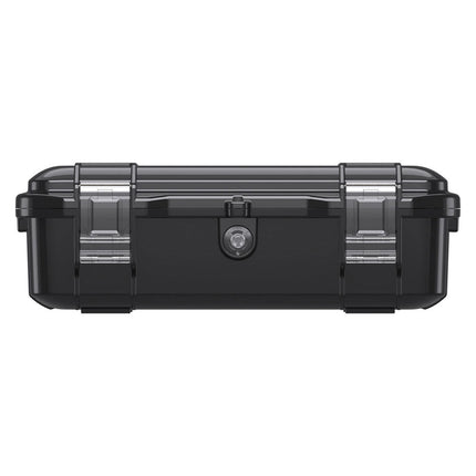 Peli M60 MicroCase - Clear with Black Liner
