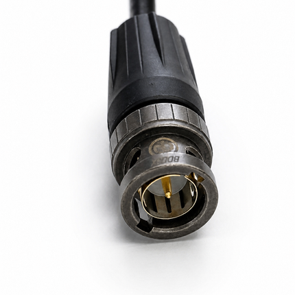 Bob's BNC's 12G USD SDI Skinny BNC Cables (Various Lengths & Boot Colours)