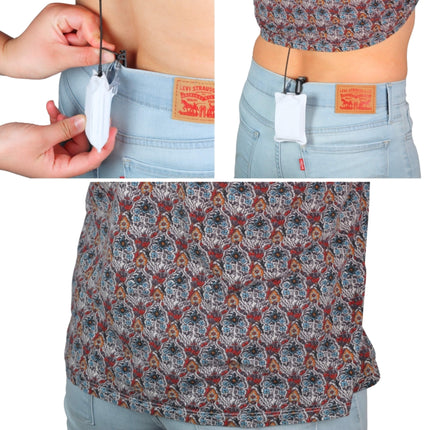 URSA - Belt/Bra Pouch