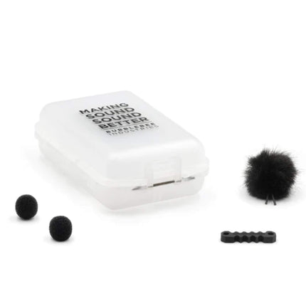 The Outdoor Mic Kit for Deity W.Lav Pro
