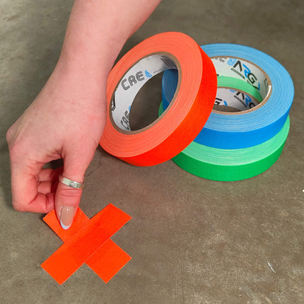 NRG Matt Gaffer Tape - 24mm x 50M