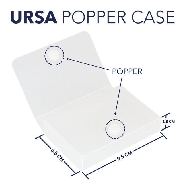 URSA - Popper Case