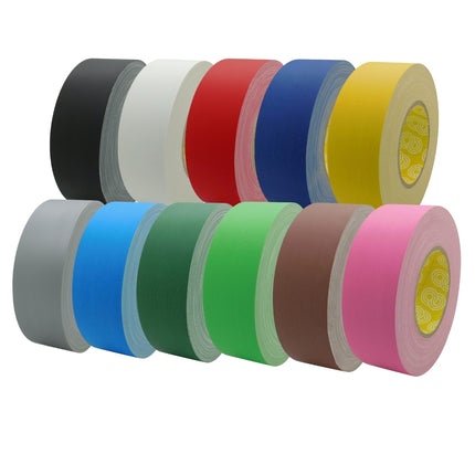 Matt Performa Gaffer Tape 50mm x 50M