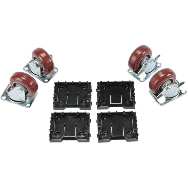 Peli 0500/0550 Caster Set