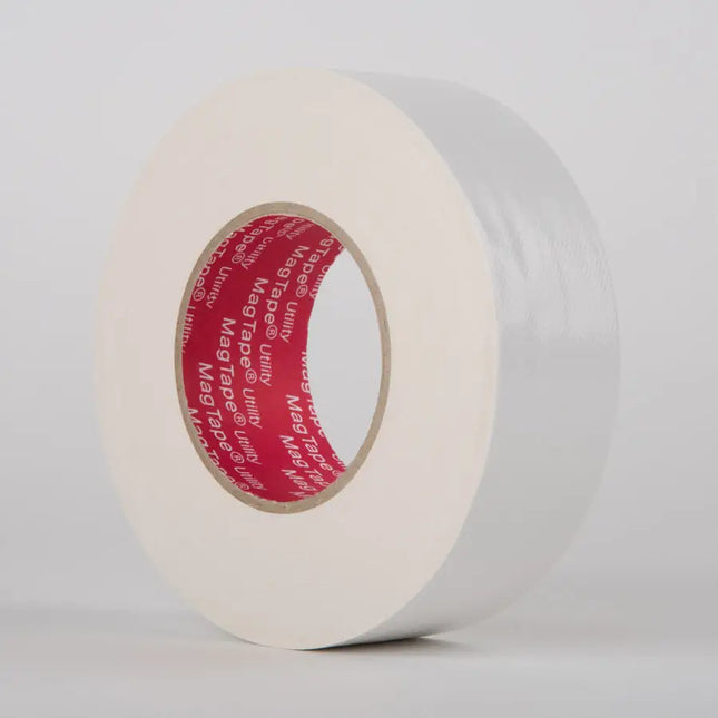Magtape Utility Gaffer Tape 50mm x 50M - White