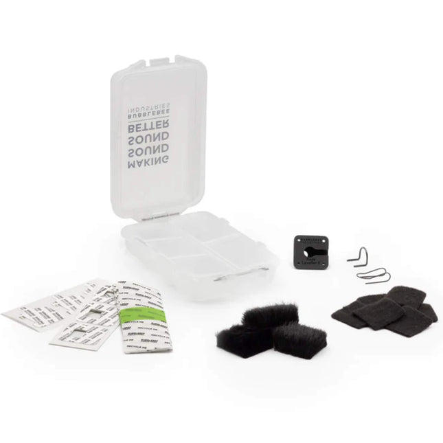 The Mic Hiding Kit for RODE Lavalier II