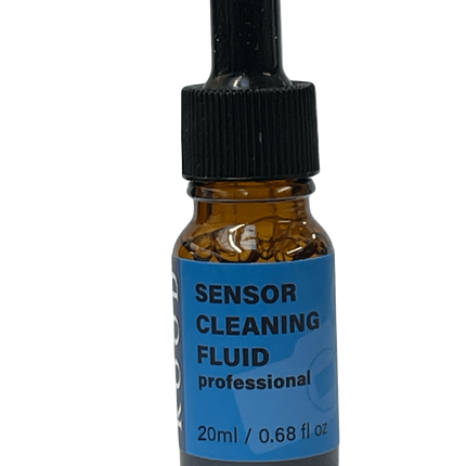 Sensor Cleaning fluid 20ml