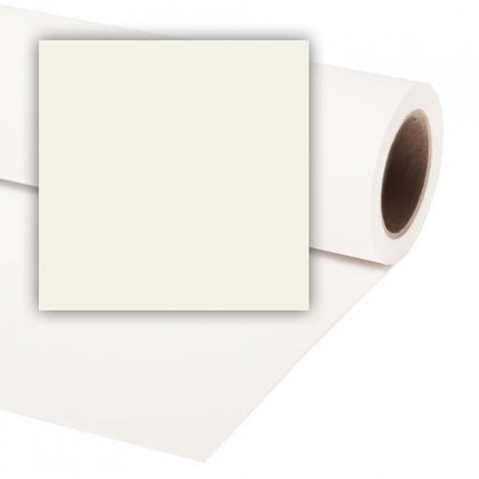 Colorama 1.35 X 11M Seamless Background Paper – Polar White