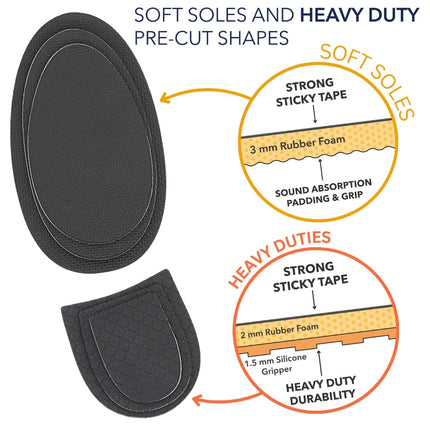 URSA - Soft Soles - Multi Pack