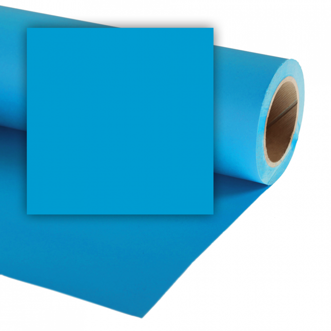 Colorama 2.72 X 11M Seamless Background Paper – Lagoon