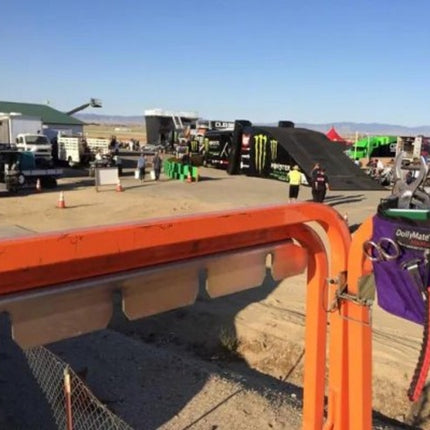 DollyMate Rigging Plate