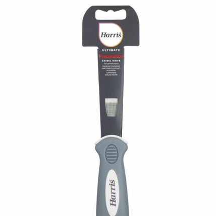 Chisel Knife / Scraper 25mm (Label Scraper)