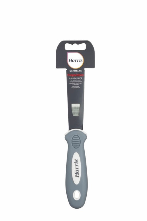 Chisel Knife / Scraper 25mm (Label Scraper)